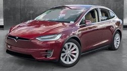 2016 Tesla Model X P90D