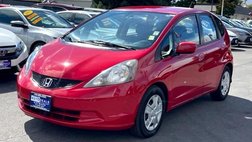2012 Honda Fit Base