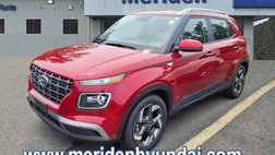 2022 Hyundai Venue Limited