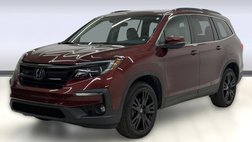 2022 Honda Pilot SE