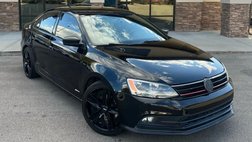 2016 Volkswagen Jetta 1.8T Sport