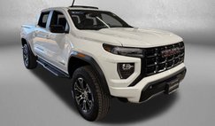 2023 GMC Canyon AT4