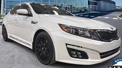 2015 Kia Optima SXL Turbo