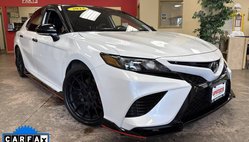 2023 Toyota Camry TRD