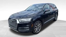 2018 Audi Q7 3.0T quattro Premium Plus