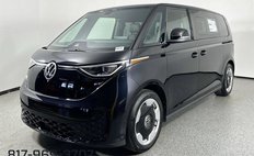 2025 Volkswagen ID.Buzz Pro S