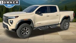 2024 GMC Canyon AT4X