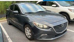 2014 Mazda MAZDA3 i Sport