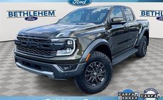 2024 Ford Ranger Raptor