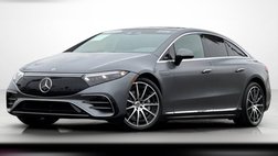 2022 Mercedes-Benz EQS EQS 580 4MATIC