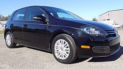 2013 Volkswagen Golf 2.5L PZEV