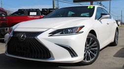 2019 Lexus ES 350 Base