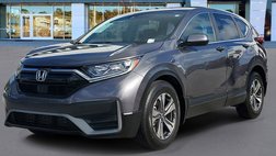 2020 Honda CR-V LX