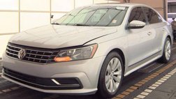 2016 Volkswagen Passat 1.8T SE