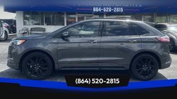 2020 Ford Edge ST Line
