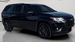 2019 Chevrolet Traverse RS