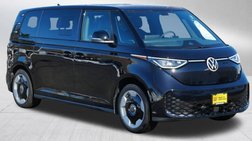 2025 Volkswagen ID.Buzz Pro S