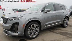 2024 Cadillac XT6 Premium Luxury