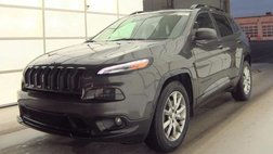 2018 Jeep Cherokee Tech Connect