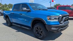 2024 Ram Ram Pickup 1500 Rebel