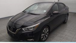 2020 Nissan Versa SR