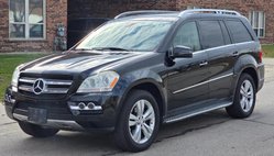 2011 Mercedes-Benz GL-Class GL 450 4MATIC