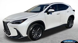 2022 Lexus NX 350 Premium