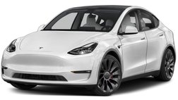 2021 Tesla Model Y Performance