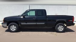 2003 Chevrolet Silverado 1500 LS