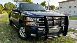 2007 Chevrolet Silverado 1500 LT
