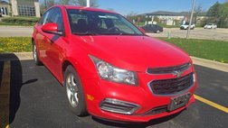 2016 Chevrolet Cruze Limited 1LT Auto