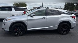 2016 Lexus RX 350 Base
