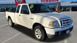 2010 Ford Ranger XLT