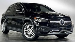 2021 Mercedes-Benz GLA-Class GLA 250 4MATIC