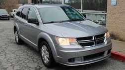 2020 Dodge Journey SE Value