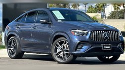 2024 Mercedes-Benz GLE-Class AMG GLE 53