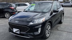 2021 Ford Escape SEL
