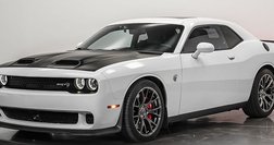 2020 Dodge Challenger SRT Hellcat