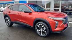 2024 Chevrolet Trax RS