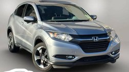2018 Honda HR-V EX