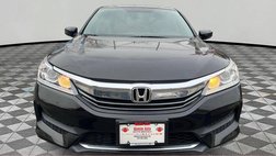 2016 Honda Accord LX