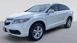 2013 Acura RDX Base