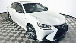 2017 Lexus GS 200t F SPORT