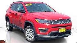2017 Jeep Compass Sport