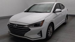 2019 Hyundai Elantra Eco