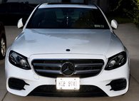 2017 Mercedes-Benz E-Class E 300 4MATIC