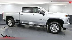 2022 Chevrolet Silverado 2500HD High Country