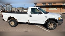 2003 Ford F-150 XL