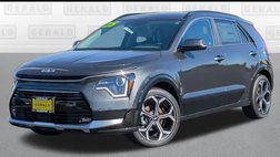 2025 Kia Niro EX Touring