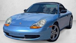 1999 Porsche 911 Carrera
